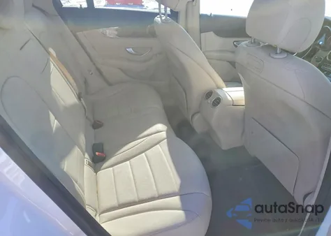 2018 Mercedes-Benz Glc 300 4Matic from USA, damaged, VIN WDC0G4KB5JV052546